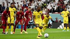 El primer gol de un Mundial se marcó de penal por primera vez