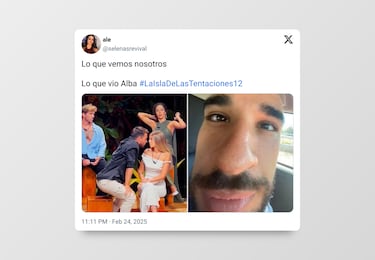 Los mejores memes de ‘La isla de las tentaciones’