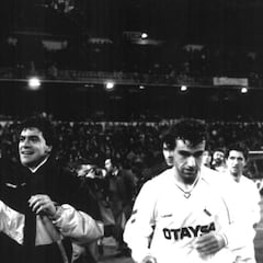 "Las vueltas de honor en el Camp Nou se quedaron a medias"