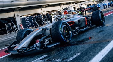 Gabriel Bortoleto (Audi R26)