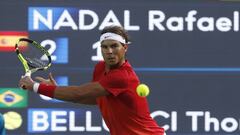Nadal vs Del Potro en directo online y en vivo, semifinal Olimpiadas Río 2016