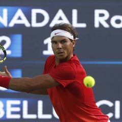 Del Potro puede con Nadal: Semifinal Tenis Juegos Olímpicos Río 2016