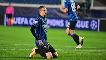 Josip Ilicic.