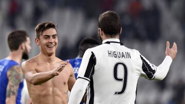 Dybala renovar&aacute; con la Juventus.