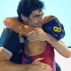 "Este bronce nos sabe a gloria, toda medalla es difícil"