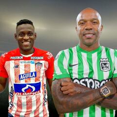 El XI Ideal de los refuerzos de la Liga BetPlay 2021-II