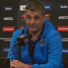 Oficial: Diego Vázquez nuevo entrenador de la Selección de Honduras