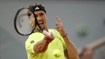 Alexander Zverev es uno de los favoritos para llevarse el torneo canadiense.