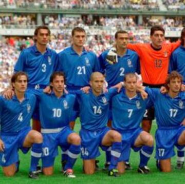 Italia (1998), siempre bella.