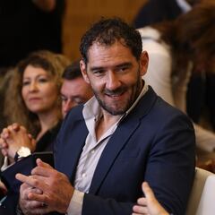 Garbajosa: “Es un orgullo que Lorenzo Brown esté con nosotros”