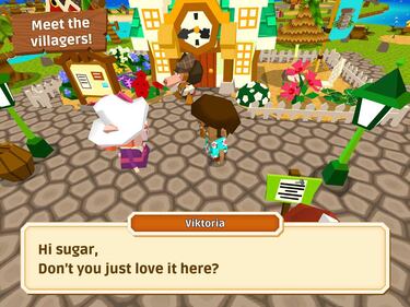 Aquí tienes el clon de Animal Crossing para móviles