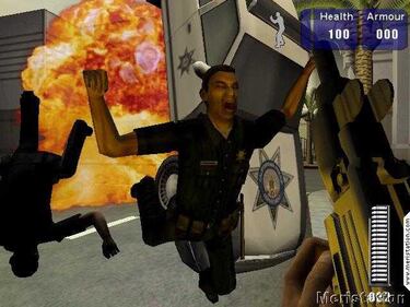 John McClane clama venganza en GameCube