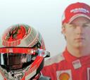 Raikkonen ya está "con los coches de arriba"