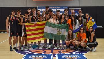 La Llauna y El Majuelo, vencedores de la Copa Colegial nacional 2023