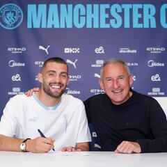 Kovacic, ‘nuevo Gündogan’ de Guardiola