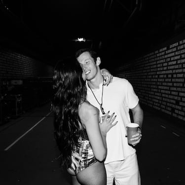 Los deportistas y famosos en las Redes Sociales