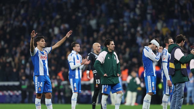 El Espanyol busca un mediapunta