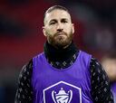 Ramos sigue sin dar señales