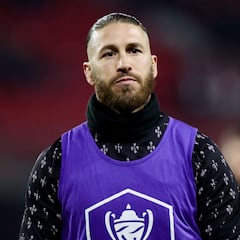 Ramos sigue sin dar señales