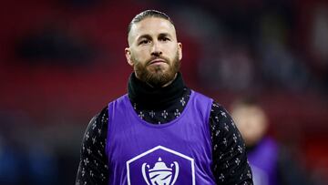 Sergio Ramos.