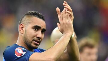 Dimitri Payet