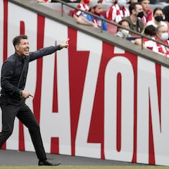 Diego Simeone’s miracle at Atlético Madrid