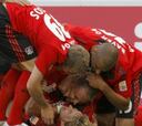 El Schalke pierde y el Leverkusen gana y se afianza como líder