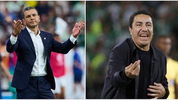 Pumas: un técnico entre dos opciones
