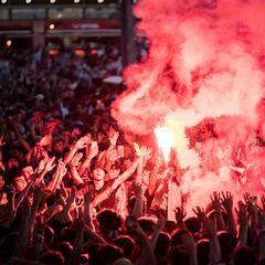 El Madrid invita a la niña agredida el pasado domingo en el derbi