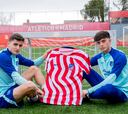 “Torres pasó de niño a leyenda en el Atleti, queremos seguir sus pasos”