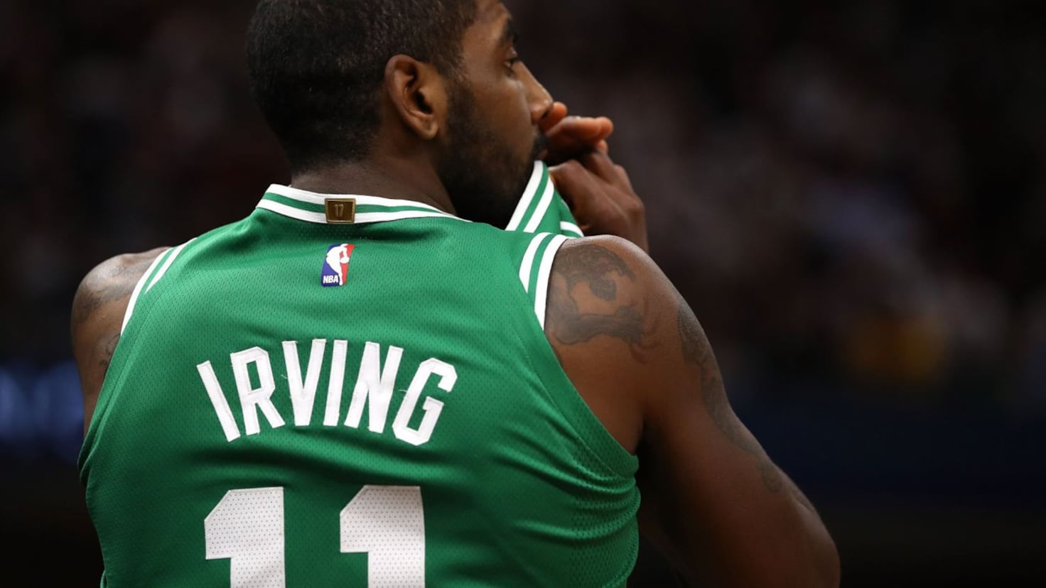 Why do Celtics fansKyrie? The beef between Irving and the Celtics Why do Celtics fansKyrie? The beef between Irving and the Celtics