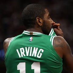 Why do Celtics fans hate Kyrie? The beef between Irving and the Celtics explained