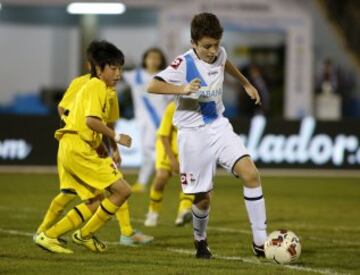 Kashiwa Reysol-Deportivo de la Coru?a.
