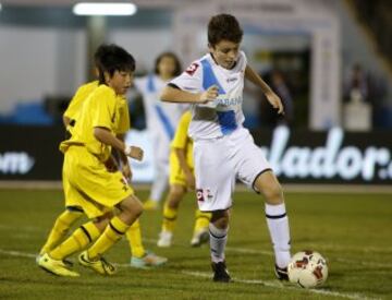 Kashiwa Reysol-Deportivo de la Coruña.