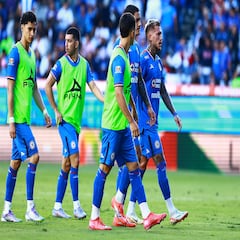 Las cuatro opciones que tiene Cruz Azul 