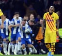 Espanyol 2 - Barcelona 2: goles, resumen y resultado del partido