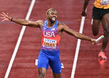 El ‘Hijo del Viento’ conoce a su hermano ‘Son Goku Lyles’