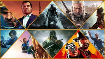 Los mejores juegos de la década