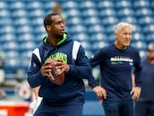Geno Smith llega a los Raiders vía canje con Seahawks