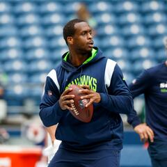 Geno Smith llega a los Raiders vía canje con Seahawks