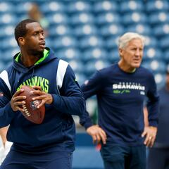 Will Geno Smith or Drew Lock start for the Seahawks in Week 1?