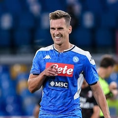 Diego Costa allana la vía Milik y se abre la opción de Loren