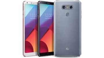 Toma de contacto con LG G6 y su novedosa pantalla 18:9