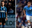 El Barça cierra el cerco en Lautaro y Eric García