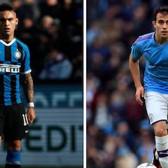 El Barça cierra el cerco en Lautaro y Eric García