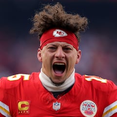 Chiefs will face one of two teams in Conference Championship game