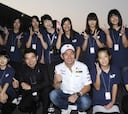 Kobayashi ganó tres plazas por la astucia de Sauber
