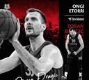 Zoran Dragic cierra la plantilla del Bilbao Basket