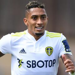 Claudinho and Raphinha earn places in Tite's Brazil squad