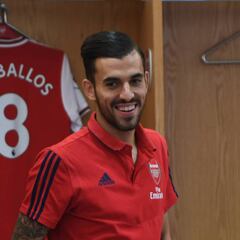 Ceballos: "Nunca tuve dudas de que quería volver al Arsenal"